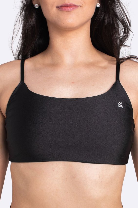 Top HUPI Color - Preto