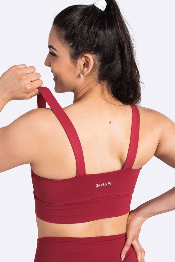 Top HUPI Eclipse Bordo