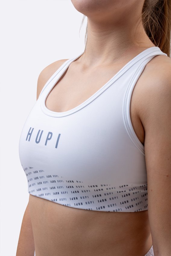 Top HUPI Runner Branco