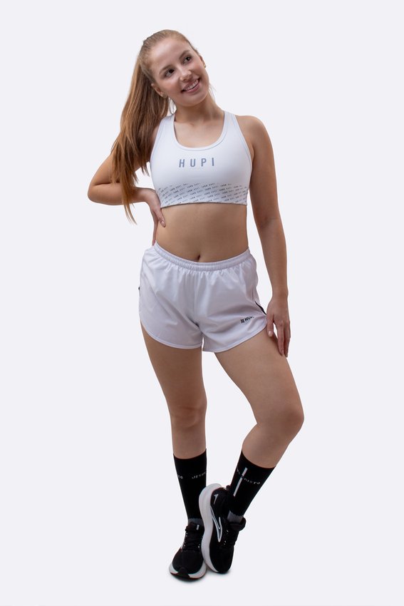 Top HUPI Runner Branco