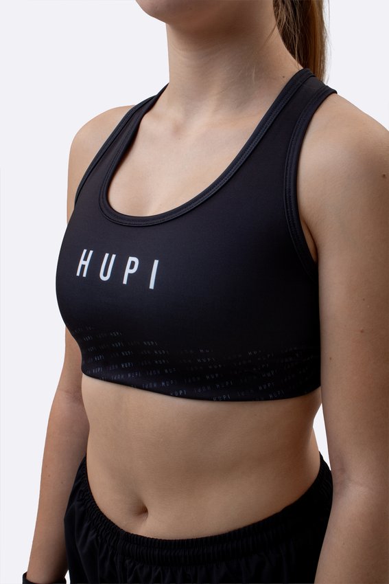 Top HUPI Runner Preto