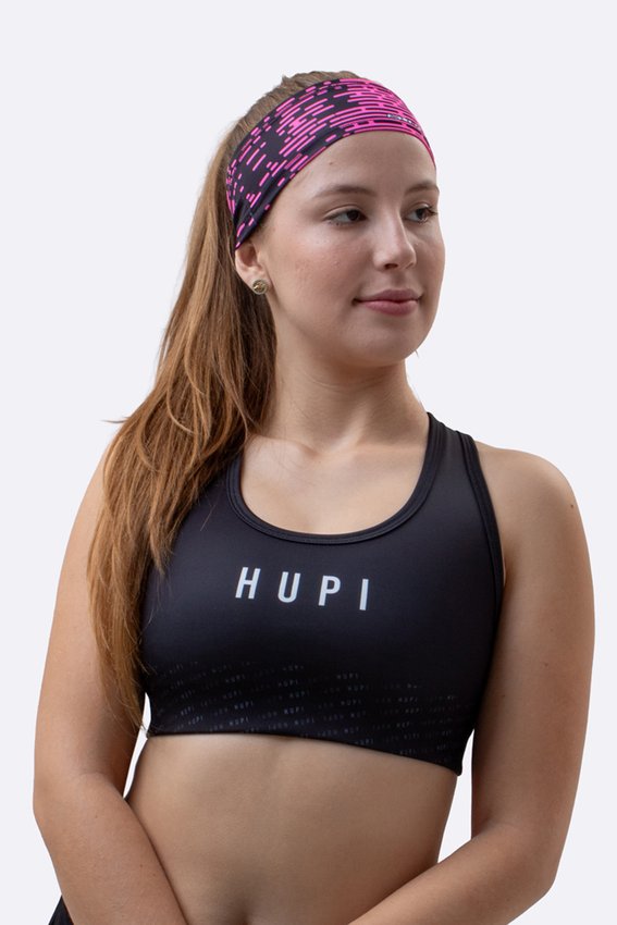 Top HUPI Runner Preto