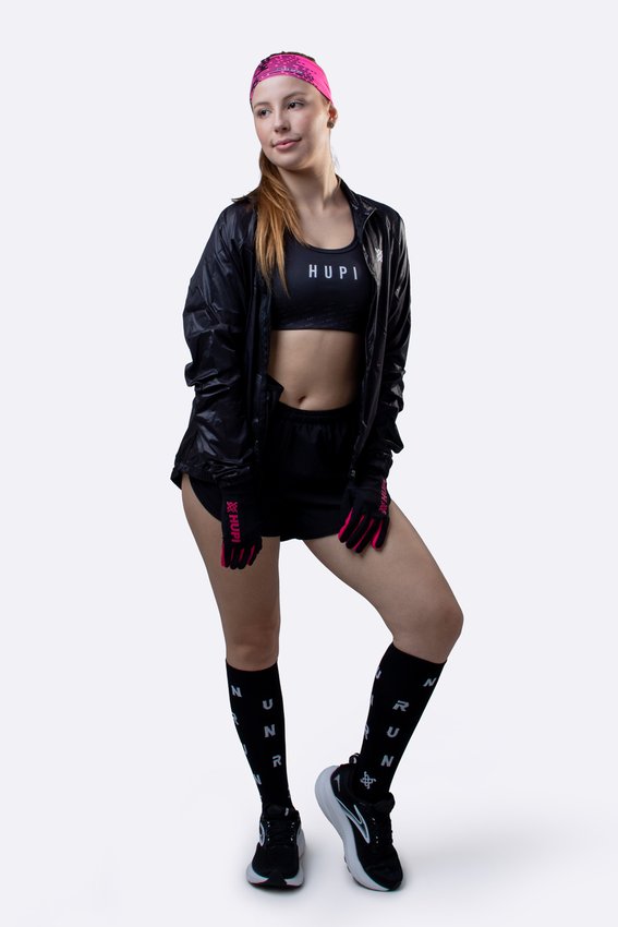 Top HUPI Runner Preto