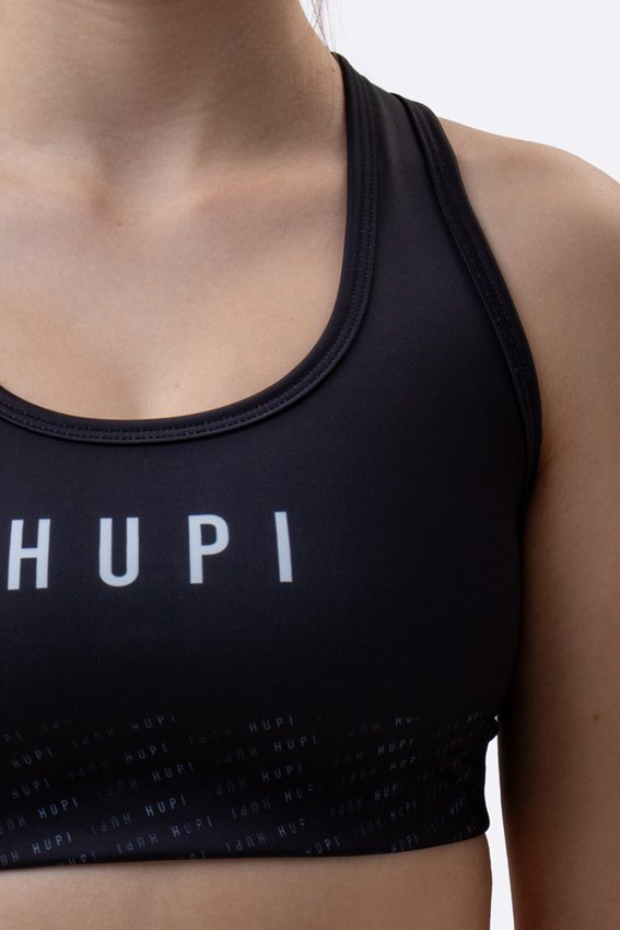 Top HUPI Runner Preto