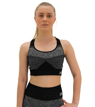 Top HUPI Seamless Mescla