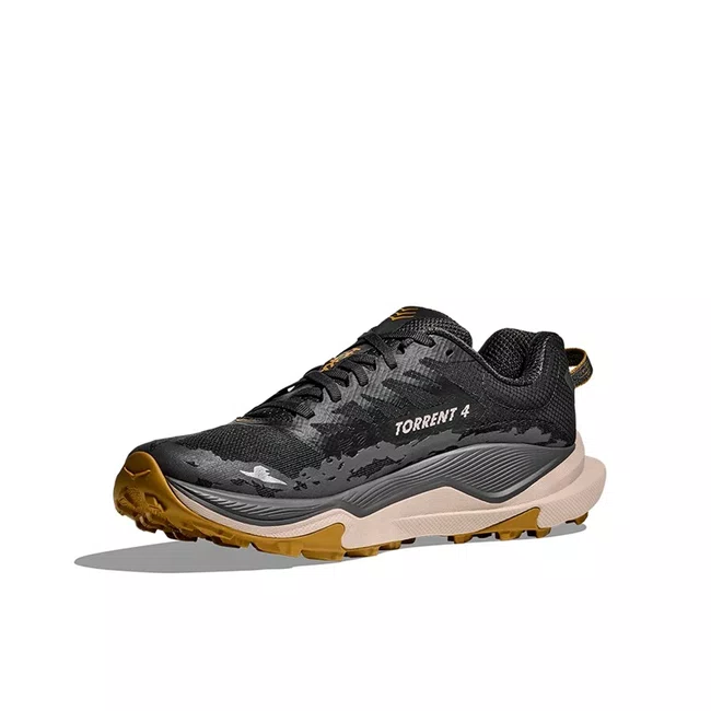 Tênis HOKA Torrent 4 Masculino Preto