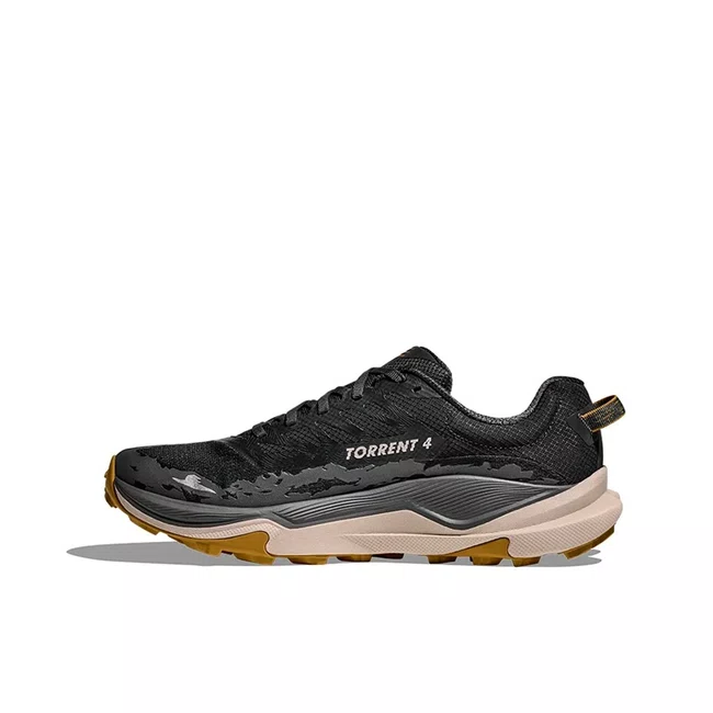 Tênis HOKA Torrent 4 Masculino Preto