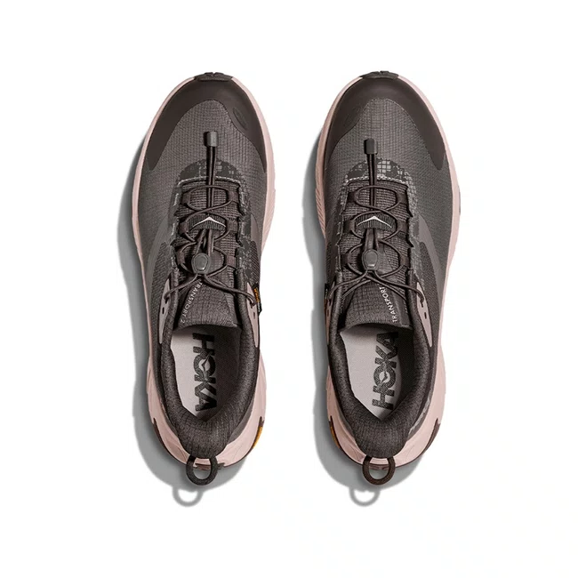 Tênis HOKA Transport 2 Masculino Cinza