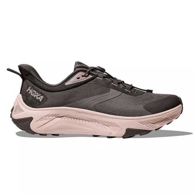 Tênis HOKA Transport 2 Masculino Cinza