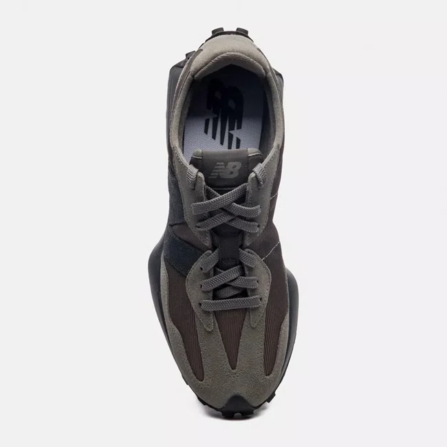 Tênis New Balance 327v1 Verde Musgo e Preto