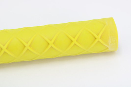 Undergrip Spider para Raquetes Fino sem Copo Amarelo