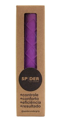 Undergrip Spider para Raquetes Fino sem Copo Lilás