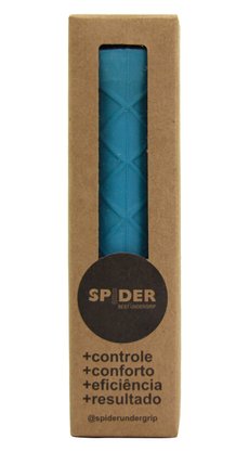 Undergrip Spider para Raquetes Grosso com Copo Azul