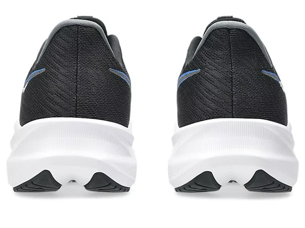 Tênis ASICS Versablast 4 Masculino Preto e Azul