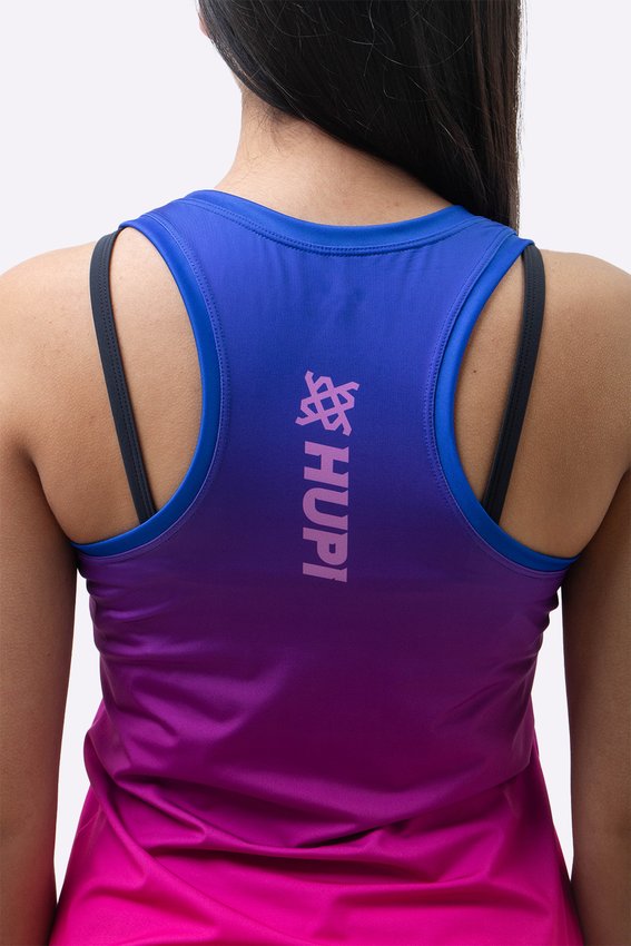 Vestido Beach Tennis HUPI Colors Rosa