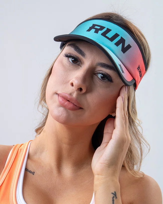 Viseira de Corrida HUPI Fast