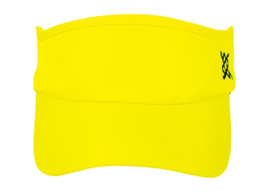 Viseira HUPI Amarelo Neon Liso