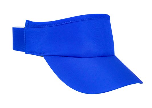 Viseira HUPI Azul Liso