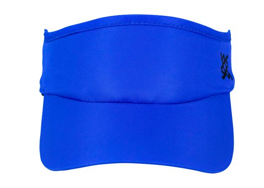 Viseira HUPI Azul Liso