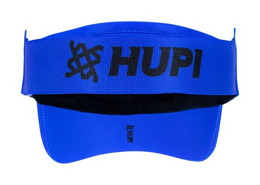 Viseira HUPI Azul Liso