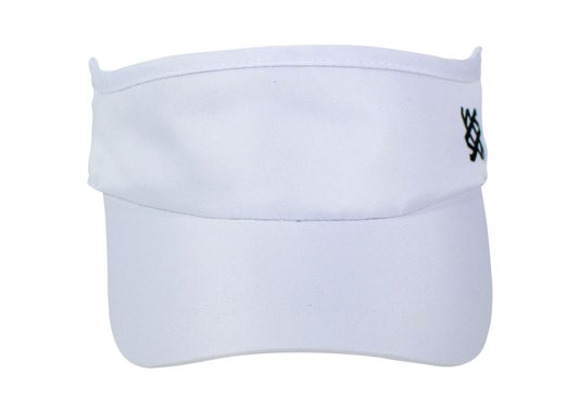 Viseira HUPI Branco Liso