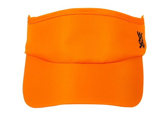 Viseira HUPI Laranja Liso