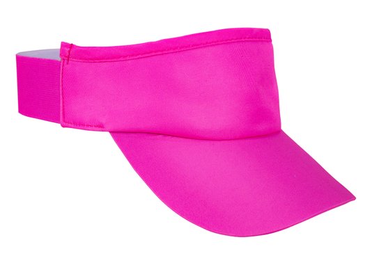 Viseira HUPI Rosa Liso