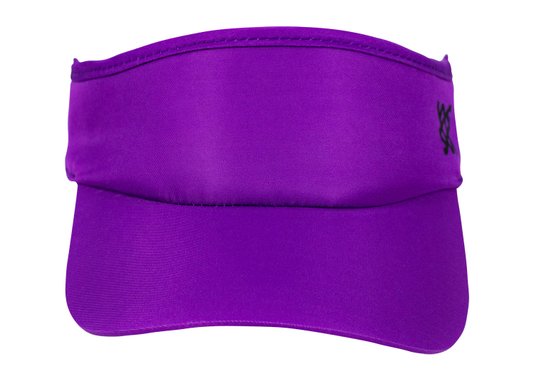 Viseira HUPI Roxo Liso