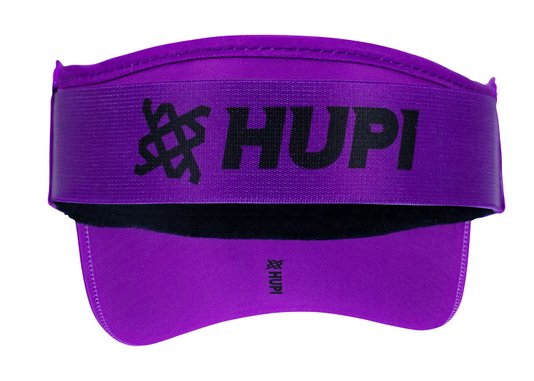 Viseira HUPI Roxo Liso