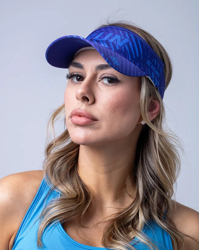 Viseira HUPI Run Vibe
