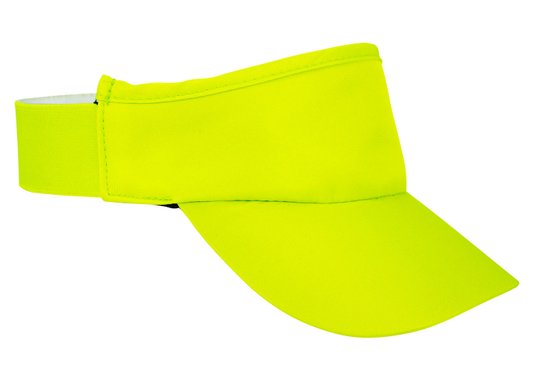 Viseira HUPI Verde Liso