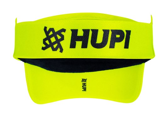 Viseira HUPI Verde Liso