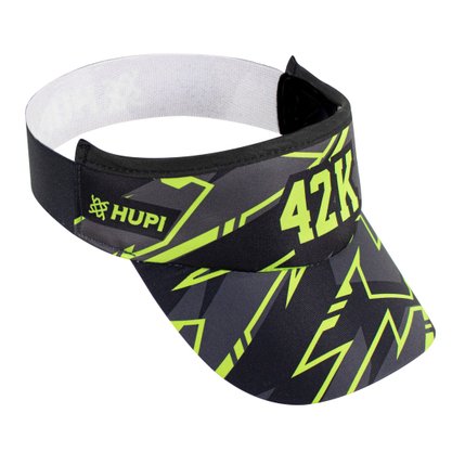 Viseira para Corrida HUPI 42k Neo