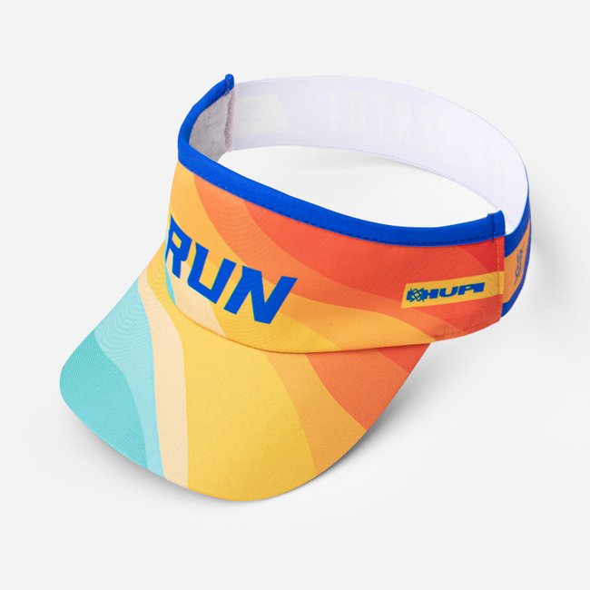 Viseira para Corrida HUPI Já Deu Certo