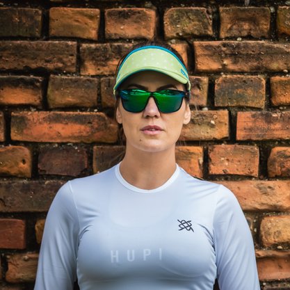 Viseira para Corrida HUPI Litoral