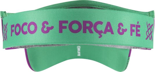Viseira para Corrida HUPI Run And Fun