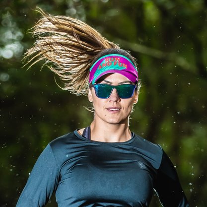 Viseira para Corrida HUPI Run And Fun