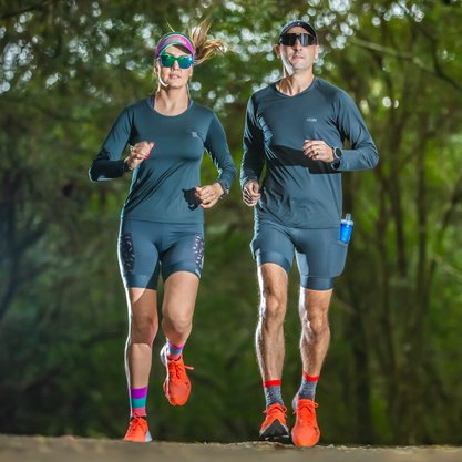 Viseira para Corrida HUPI Run And Fun