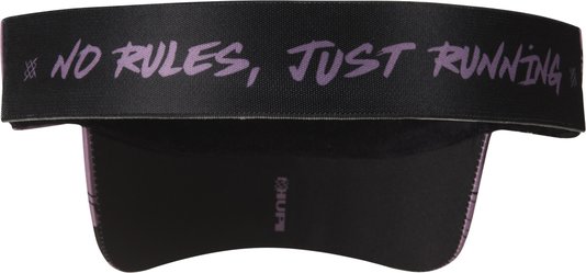 Viseira para Corrida HUPI Run No Rules