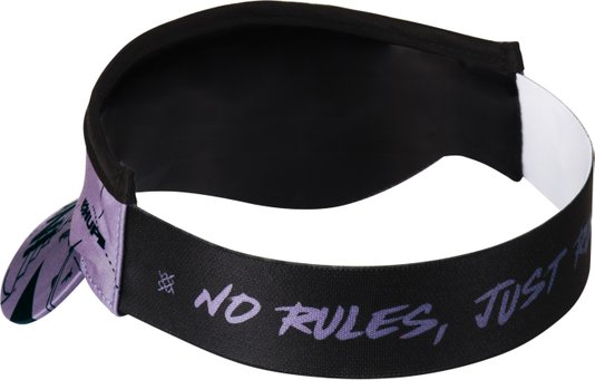 Viseira para Corrida HUPI Run No Rules