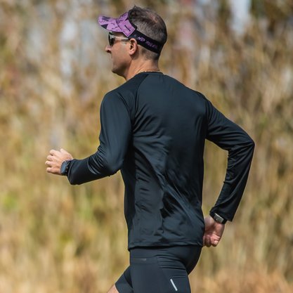 Viseira para Corrida HUPI Run No Rules