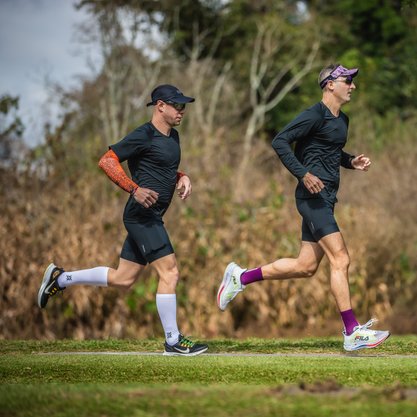 Viseira para Corrida HUPI Run No Rules