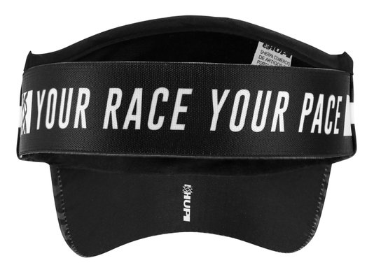 Viseira para Corrida HUPI Your Race Your Pace