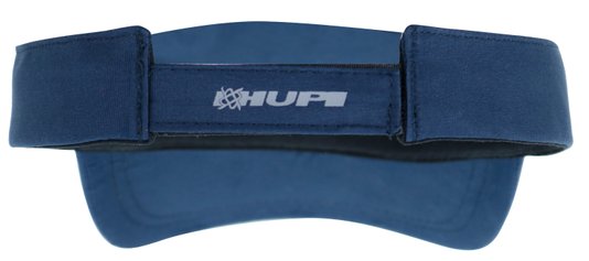 Viseira para Corrida HUPI Azul Marinho