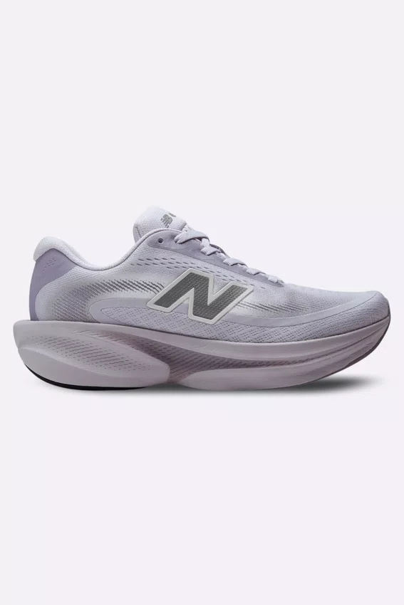 Tênis New Balance Fresh Foam Ellipse Feminino Lilás Acinzentado e Cinza