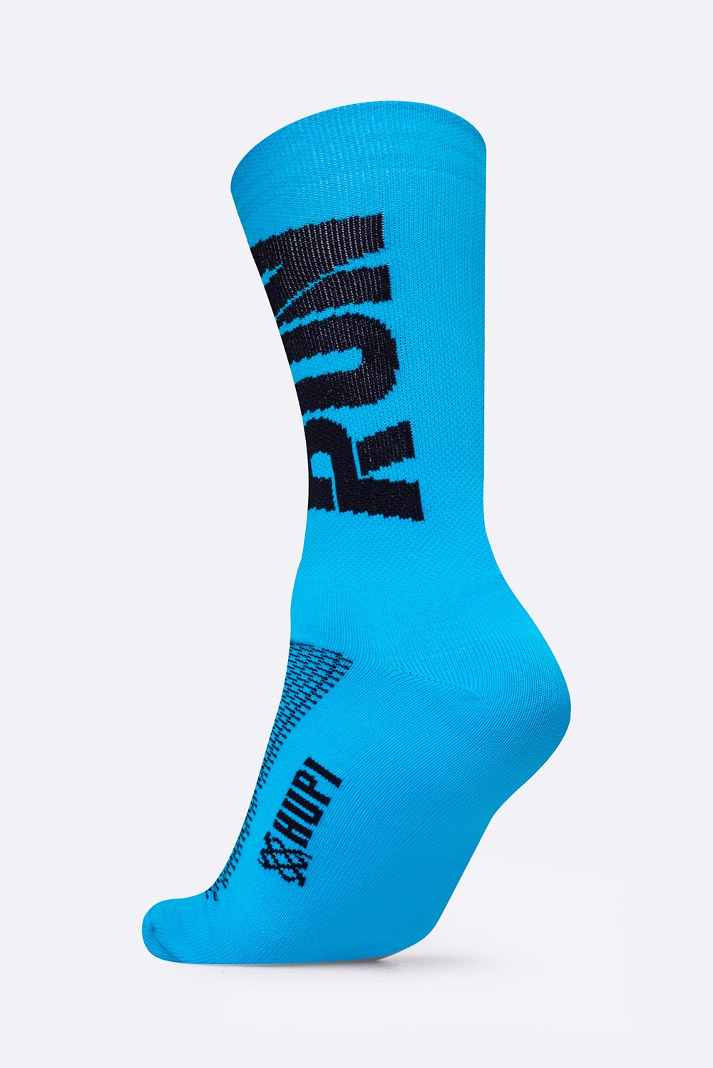 Meia Corrida HUPI Run Azul Meia Corrida HUPI Run Azul