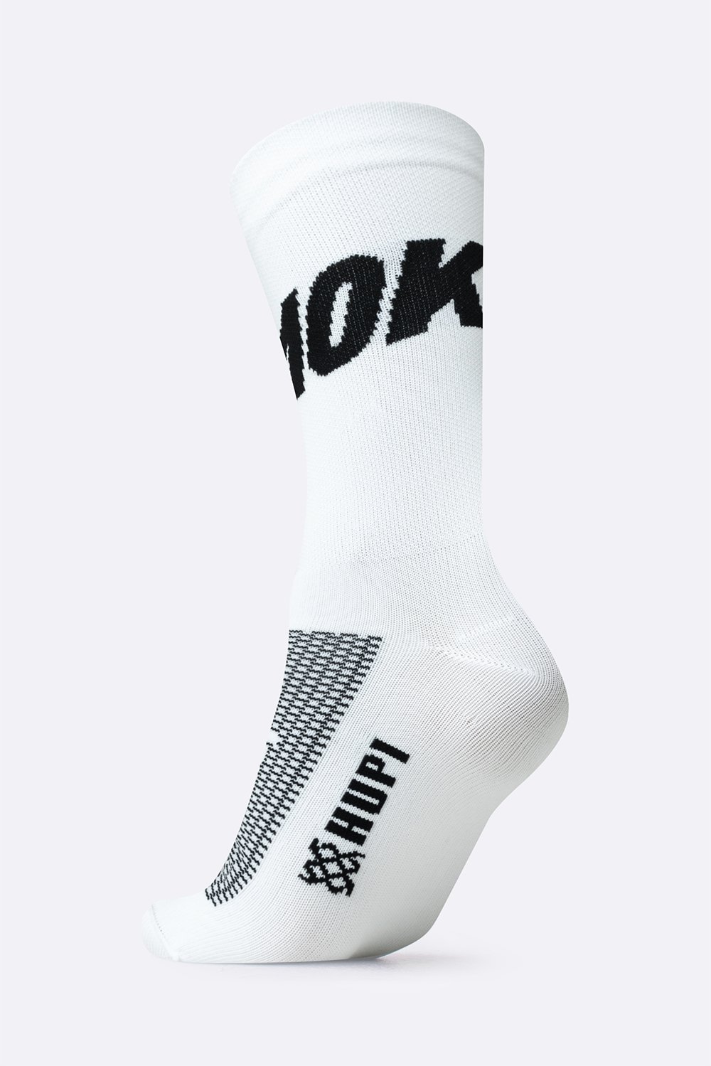 Meia HUPI 10K Branco Meia HUPI 10K Branco