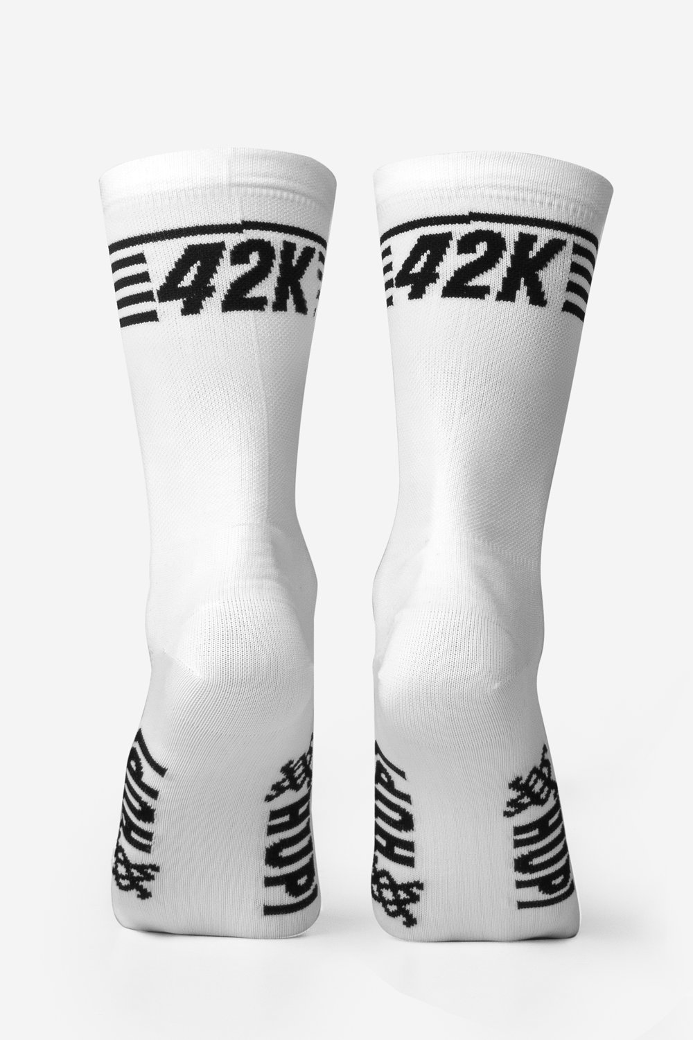 Meia HUPI 42k Split Branco Meia HUPI 42k Split Branco