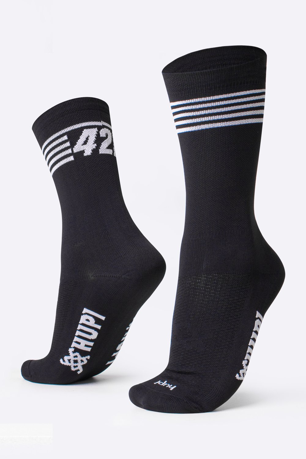 Meia HUPI 42k Split Preto Meia HUPI 42k Split Preto