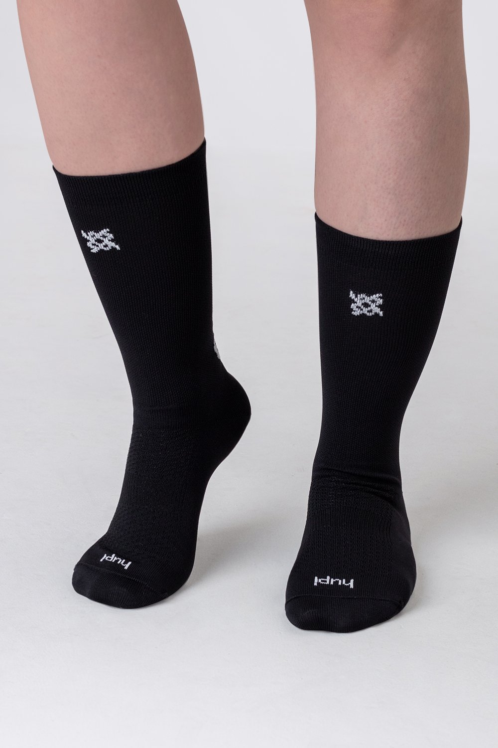 Meia HUPI Push Pace - LT para pés menores 34-38 Meia HUPI Push Pace - LT para pés menores 34-38